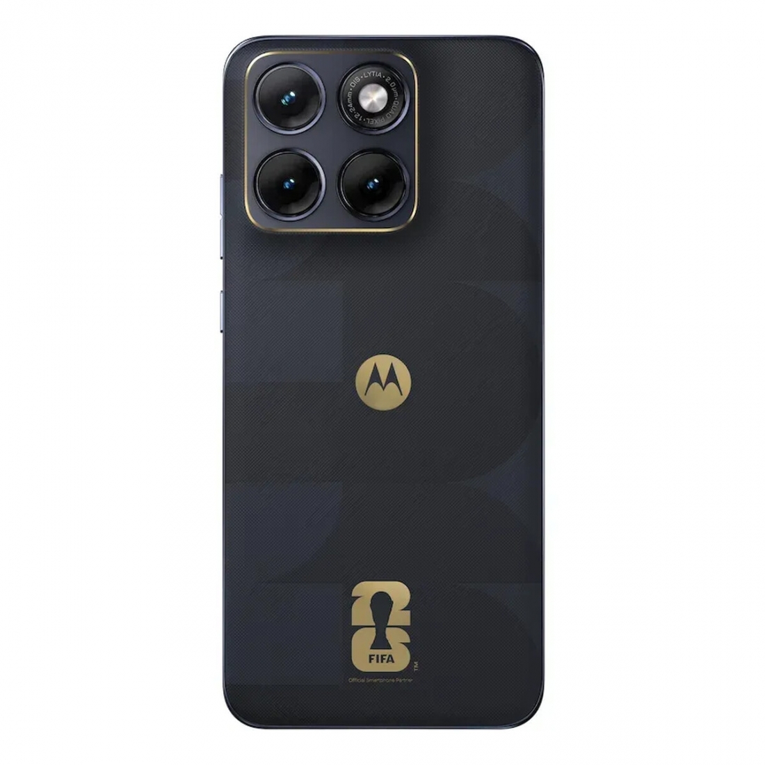 Motorola Edge 70 Fusion (SILHOUETTE FIFA) Dual Sim 12+256GB PBBB0073GT